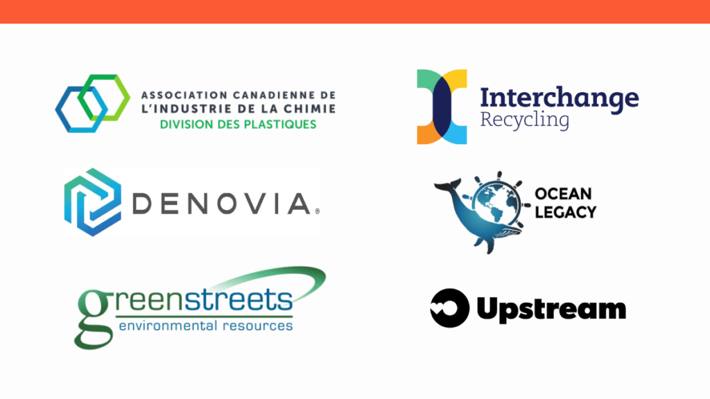 Le Pacte canadien sur les plastiques accueille six nouveaux partenaires, dépassant les 100 partenaires dans une mission collective visant à lutter contre les déchets plastiques et la pollution